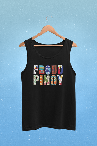 Proud Pinoy - Tank