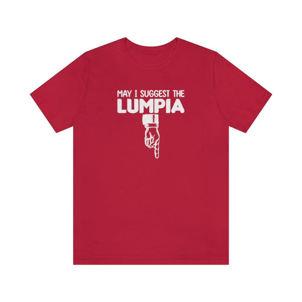 Lumpia L.A. Dodgers T-Shirt