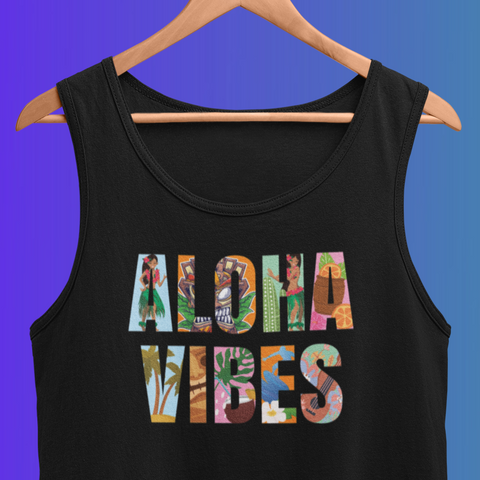 Aloha Vibes - Tank