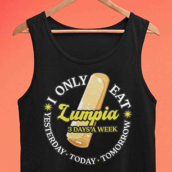 Lumpia 3 Days a Week - Tank