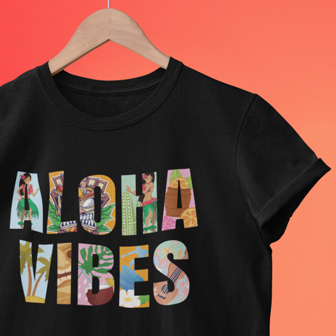 Aloha Vibes - T-Shirt